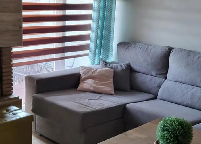 Apartamento En Cambrils